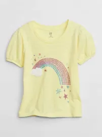 t-shirt-dzieciecy-dziewczecy-z-krotkim-rekawem-gap-baby-104