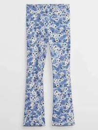 legginsy-dziewczece-dzwony-w-kwiatki-gap-kids-104-110