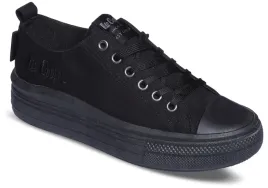 trampki-damskie-lee-cooper-tenisowki-niskie-czarne-37-1624-ss25