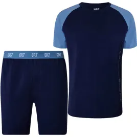 pizama-meska-cr7-bawelniana-krotki-rekaw-cristiano-ronaldo-l