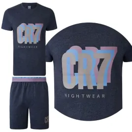 pizama-meska-cr7-bawelniana-krotki-rekaw-cristiano-ronaldo-xxl