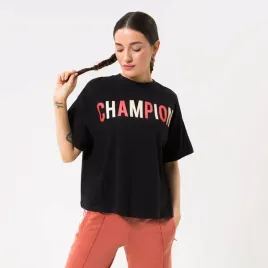 t-shirt-damski-koszulka-sportowa-champion-t-shirt-crewneck-xs
