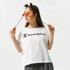 t-shirt-damski-koszulka-sportowa-champion-crewneck-tee-l