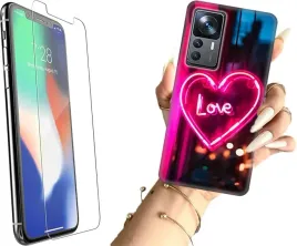 etui-na-telefon-xiaomi-12t-walentynkowe-wzory-serce-szklo