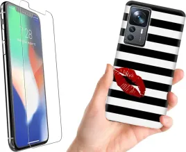 etui-na-telefon-xiaomi-12t-walentynkowe-wzory-serce-szklo