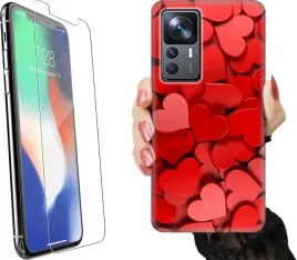 etui-na-telefon-xiaomi-12t-walentynkowe-wzory-serce-szklo