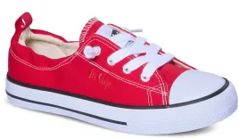 trampki-damskie-lee-cooper-40-czerwone-3298-ss25