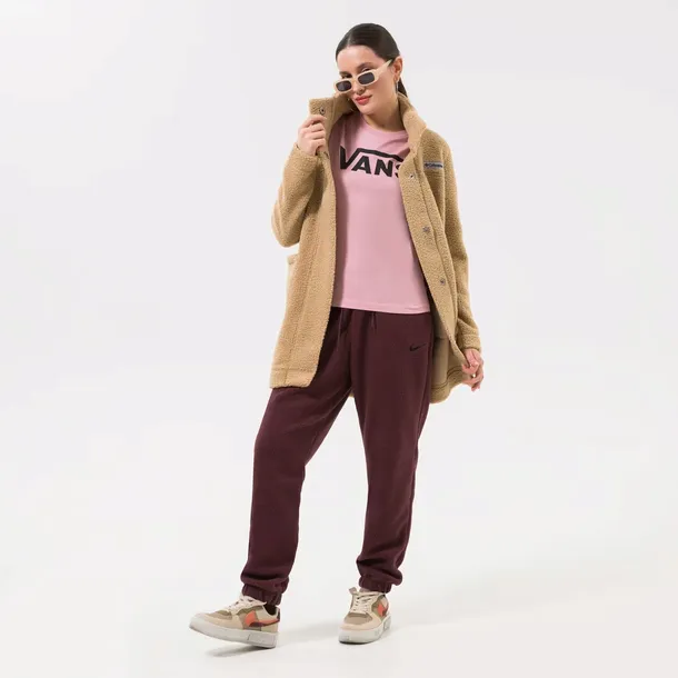 spodnie-damskie-dresowe-sharp-nike-m-kolor-czerwony
