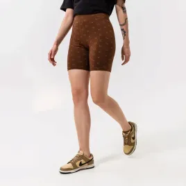 spodenki-damskie-legginsy-krotkie-kolarki-nike-l