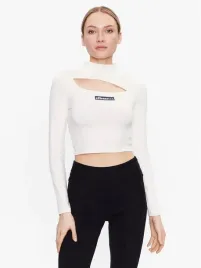 koszulka-damska-z-dlugim-rekawem-bluzka-crop-ellesse-m
