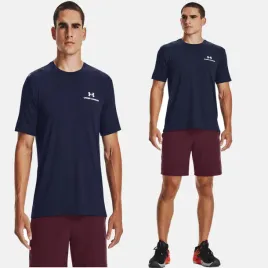 t-shirt-koszulka-meska-under-armour-treningowa-sportowa