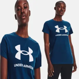 t-shirt-damski-koszulka-under-armour-sportowa