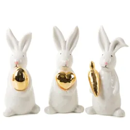logbuch-verlag-3-zajaczki-figurki-dekoracja-wielkanocna