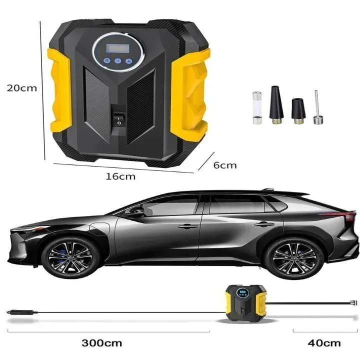 kompresor-samochodowy-pompka-sprezarka-do-roweru-stan-nowy