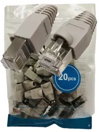 wtyk-wtyczka-rj45-z-oslonkami-ekranowana-kat-5e-ftp-awg-24-26-20-sztuk