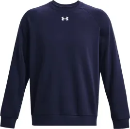 bluza-meska-under-armour-rival-fleece-crew-granatowa-1379755-410-rozm-l