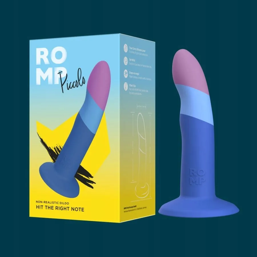 dildo-piccolo-romp