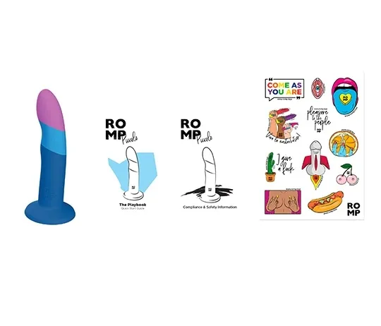 dildo-piccolo-romp