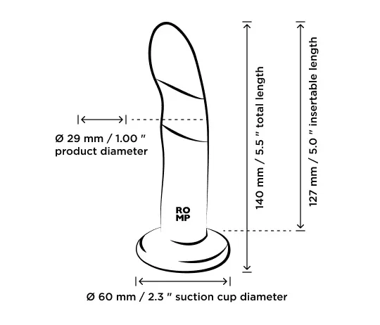 dildo-piccolo-romp-stan-nowy