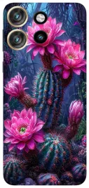 etui-case-do-motorola-edge-70-liscie-ogrody-zielen