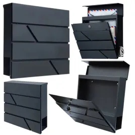 duza-skrzynka-pocztowa-na-listy-gazety-antracytowa-37x37x11-cm