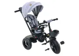 rower-trojkolowy-pro550-szary-stan-nowy