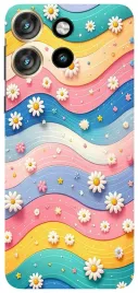 etui-case-do-motorola-moto-g67-g77-kwiaty-rosliny