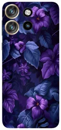 etui-case-do-motorola-moto-g67-g77-kwiaty-rosliny