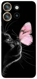 etui-case-do-motorola-moto-g67-g77-wzorki-motylki-rozne