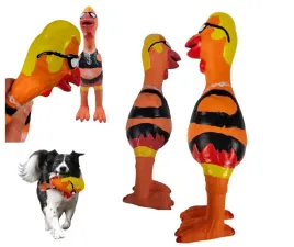 zabawka-dla-psa-piszczaca-kurczak-dolar-22-cm-pomaranczowy