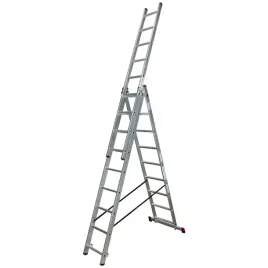 krause-corda-drabina-3x-9-szczebli