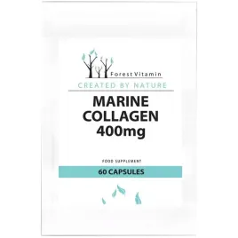 forest-vitamin-marine-collagen-400mg-60caps