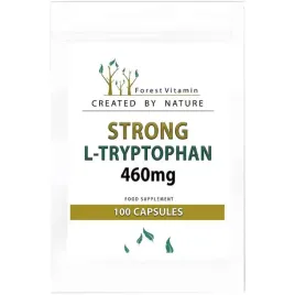 forest-vitamin-strong-l-tryptophan-460mg-100caps