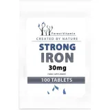 forest-vitamin-strong-iron-30mg-100tabs