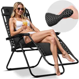 lezak-ogrodowy-skladany-z-poduszka-sofotel-chillwell-soft-czarny