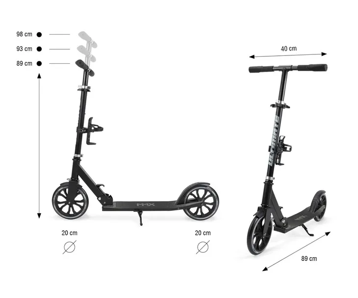 milly-mally-scooter-ultimate-black-stan-nowy-marka-milly-mally