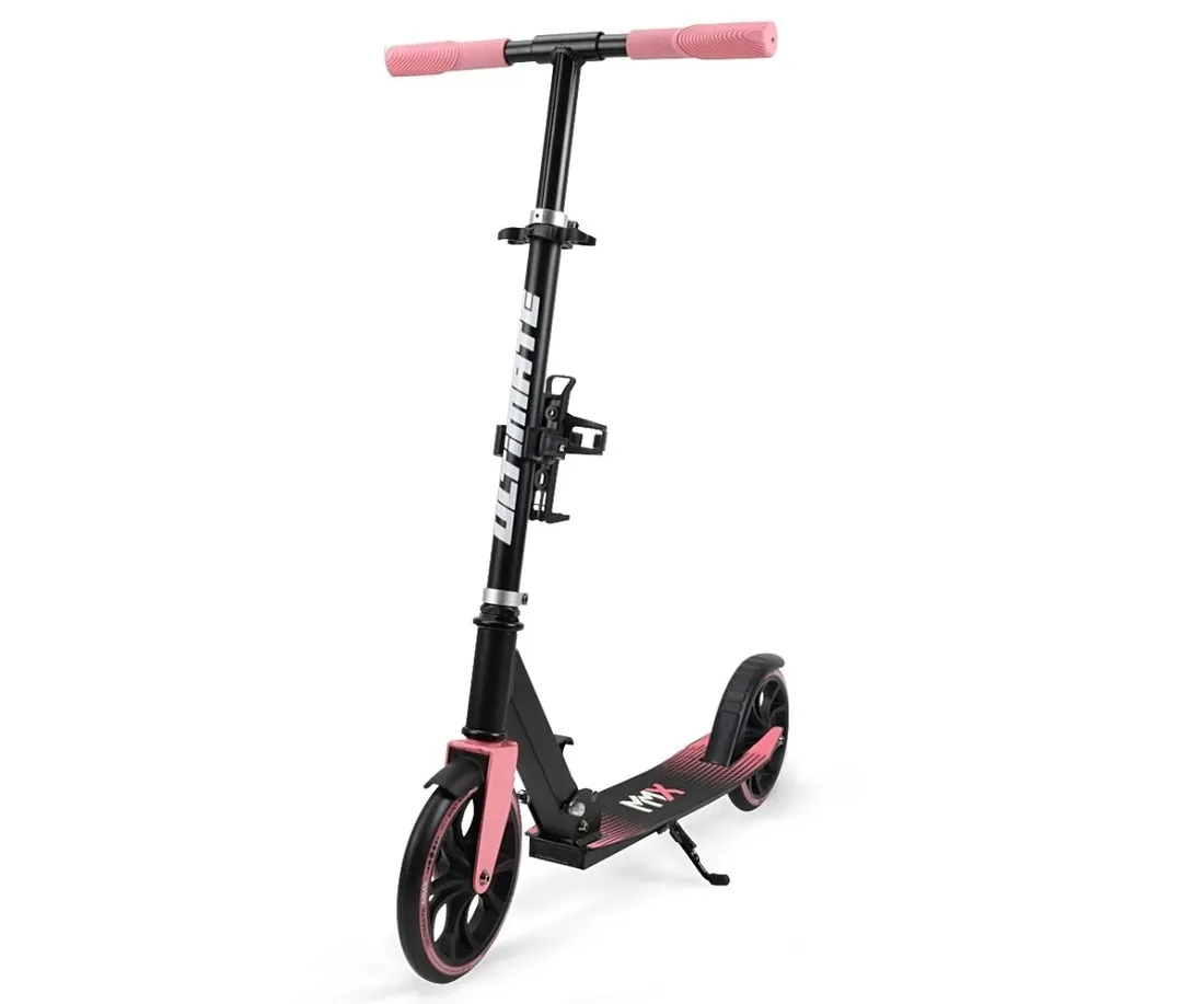 milly-mally-scooter-ultimate-pink