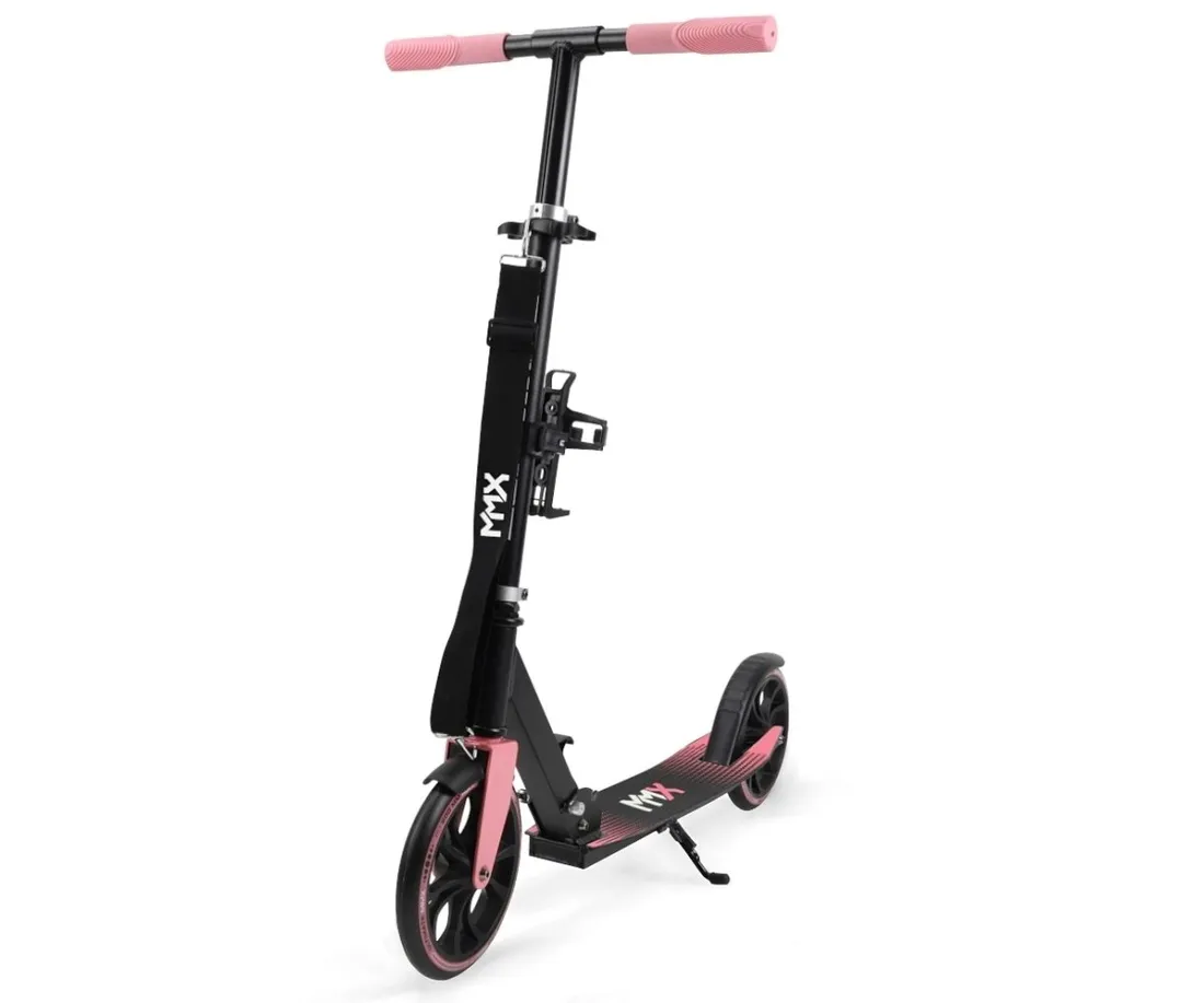 milly-mally-scooter-ultimate-pink