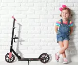 milly-mally-scooter-ultimate-pink-stan-nowy-wiek-dziecka-3-lata