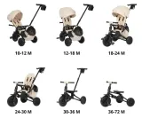 qplay-rowerek-trojkolowy-nova-max-beige-stan-nowy-marka-milly-mally
