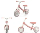 milly-mally-rowerek-biegowy-skippy-pink-stan-nowy-wiek-dziecka-3-lata