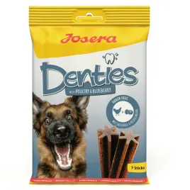 josera-denties-z-drobiem-i-jagodami-180g