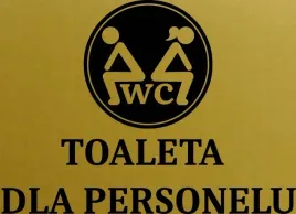 tabliczka-aluminiowa-na-drzwi-toaleta-dla-personelu-15x10-nierdzewna