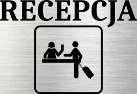 tabliczka-aluminiowa-na-drzwi-sciane-recepcja-15x10-nierdzewna