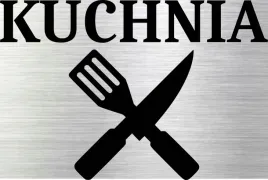 tabliczka-aluminiowa-na-drzwi-sciane-kuchnia-15x10-nierdzewna