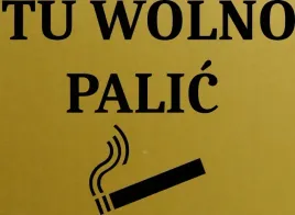 tabliczka-aluminiowa-na-drzwi-sciane-tu-wolno-palic-15x10-nierdzewna