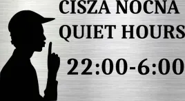 tabliczka-aluminiowa-na-drzwi-sciane-cisza-nocna-15x10-nierdzewna