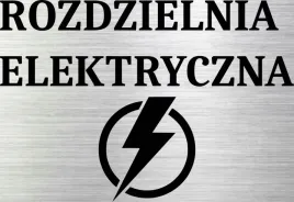 tabliczka-aluminiowa-rozdzielnia-eletryczna-15x10-nierdzewna