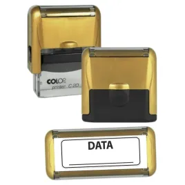 pieczatka-zlota-o-tresci-data