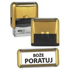 pieczatka-zlota-boze-poratuj-zabawne-smieszne-gadzety-prezent